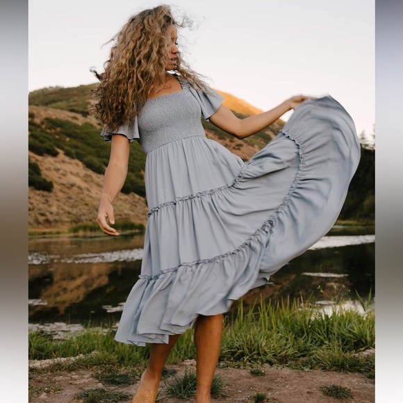 Ivy City Co Luna Dress - Picture 9 of 9